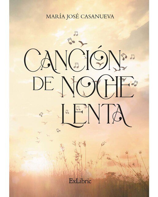 Imagen 0 de Canción de noche lenta (Tapa blanda)