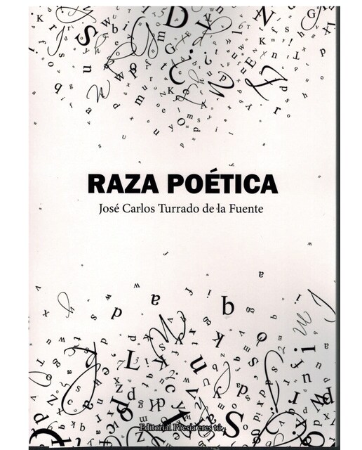 Imagen 1 de RAZA POÉTICA
