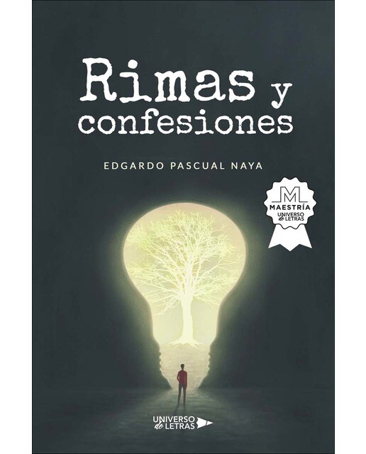 Imagen 0 de Rimas y confesiones (Tapa blanda)