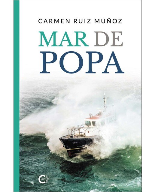 Imagen 0 de Mar de popa (Tapa blanda)