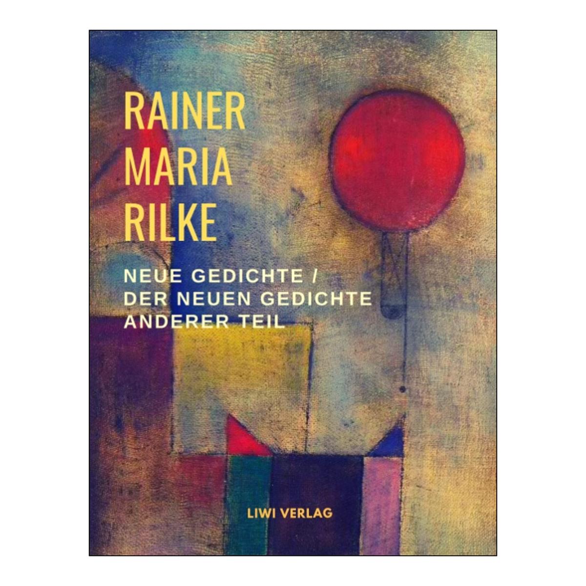 Imagem 0 de Neue Gedichte / Der neuen Gedichte a