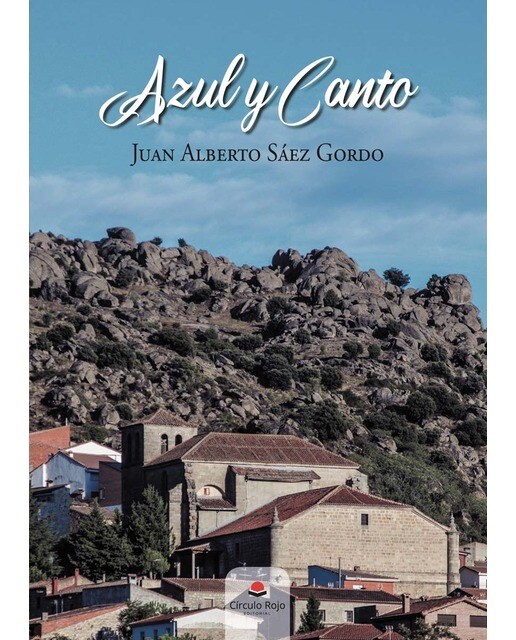 Imagen 0 de Azul y canto (Tapa blanda)