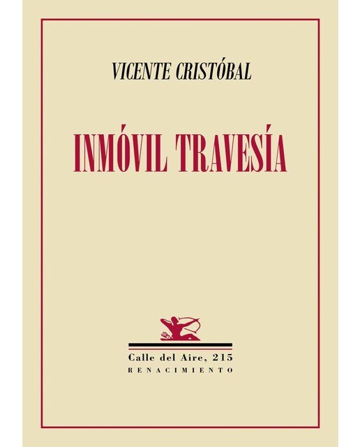 Inmóvil travesía (Tapa blanda) 1