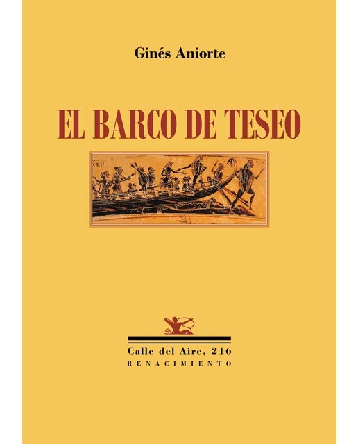 El barco de teseo(Tapa blanda) 1