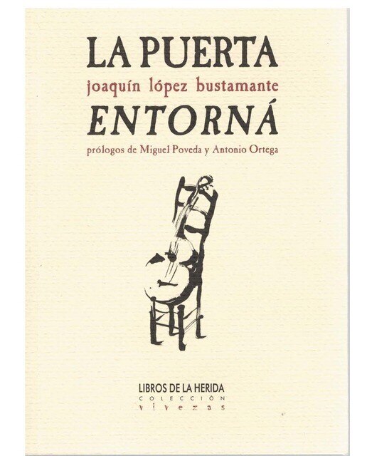 Imagen 0 de La puerta entorná (Tapa blanda con solapas)