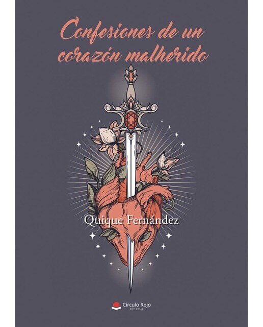 Imagen 0 de Confesiones de un corazón malherido (Tapa blanda)