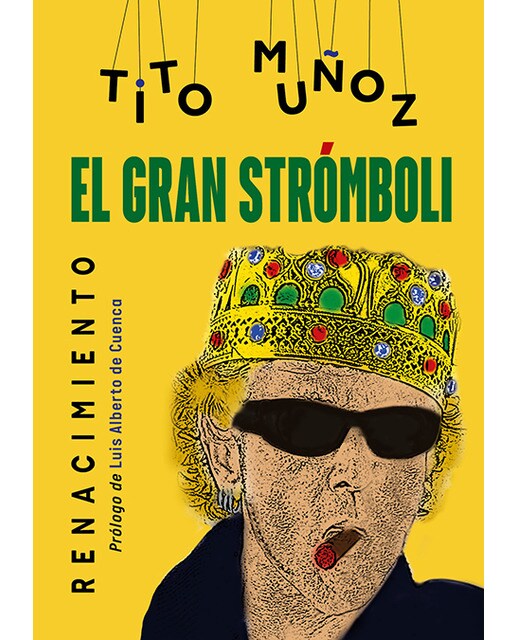 El gran strómboli (Tapa blanda) 1