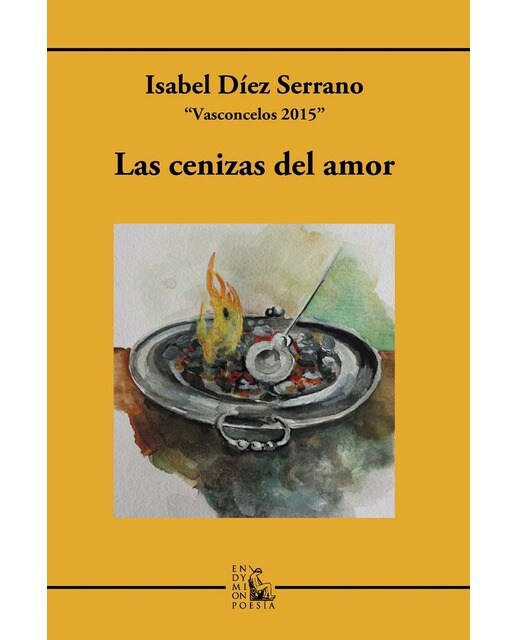 Imagen 0 de Las cenizas del amor (Tapa blanda)
