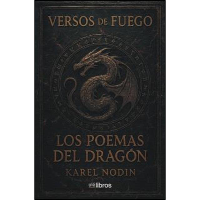 Los poemas del dragón: Versos de fuego 1