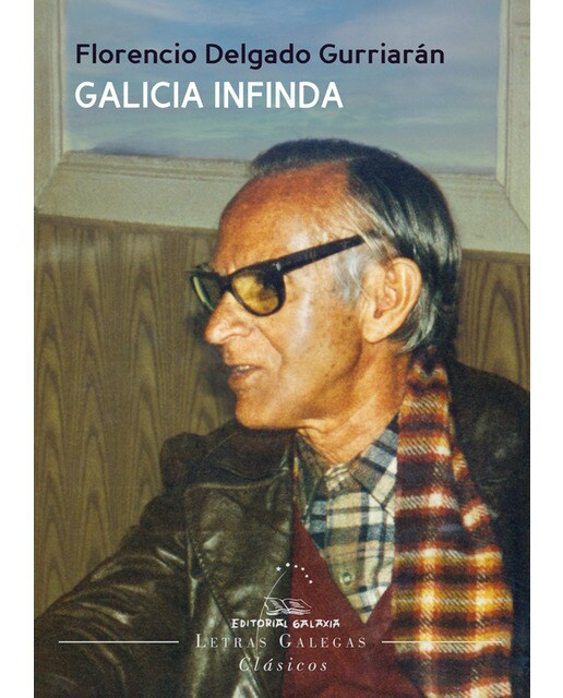 Galicia infinda (Capa mole com abas) 1