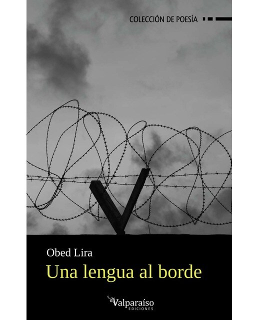 Imagen 0 de Una lengua al borde (Tapa blanda con solapas)