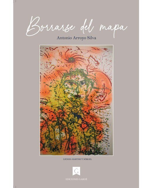 Imagen 0 de Borrarse del mapa (Tapa blanda con solapas)