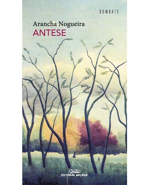Antese (Capa mole com abas) 1