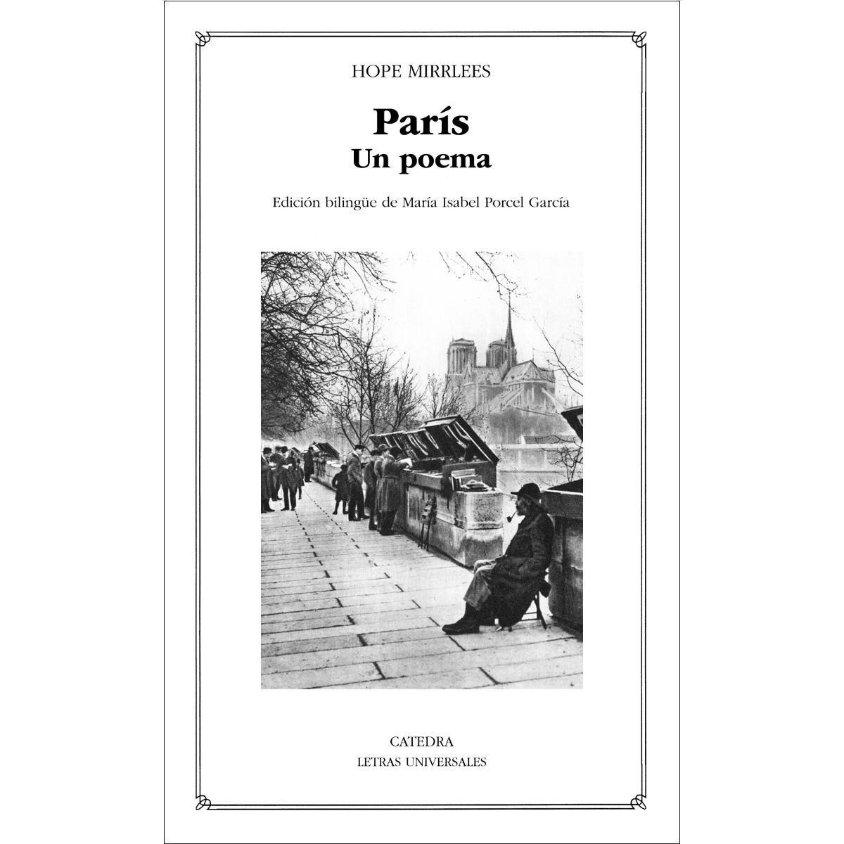 París: Un poema (Tapa blanda) 1