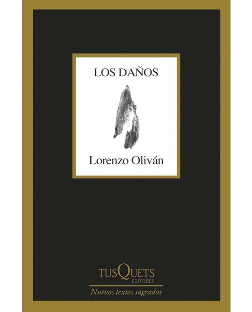 Los daños  (Tapa blanda con solapas) 1