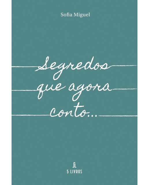 Segredos que agora conto 1