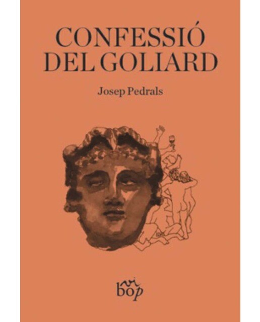 Imagen 1 de Confessió del goliard (Tapa blanda)