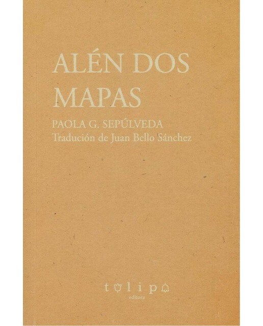 Alén dos mapas(Tapa blanda) 1