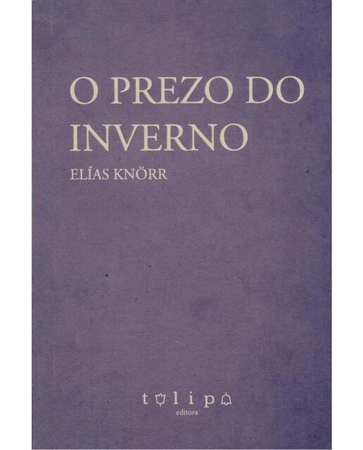 O prezo do inverno(Tapa blanda) 1