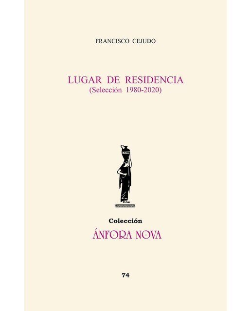Imagen 0 de Lugar de residencia seleccion 1980 2020