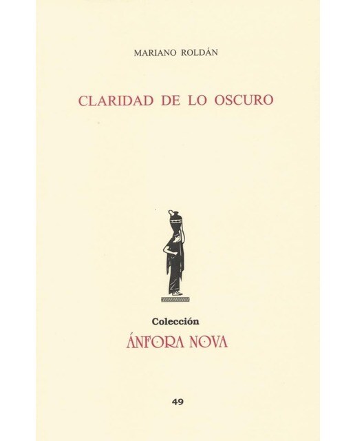 Claridad de lo oscuro