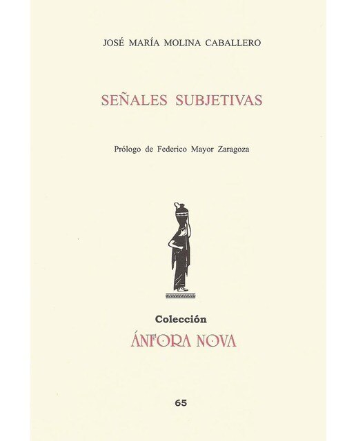 Señales subjetivas