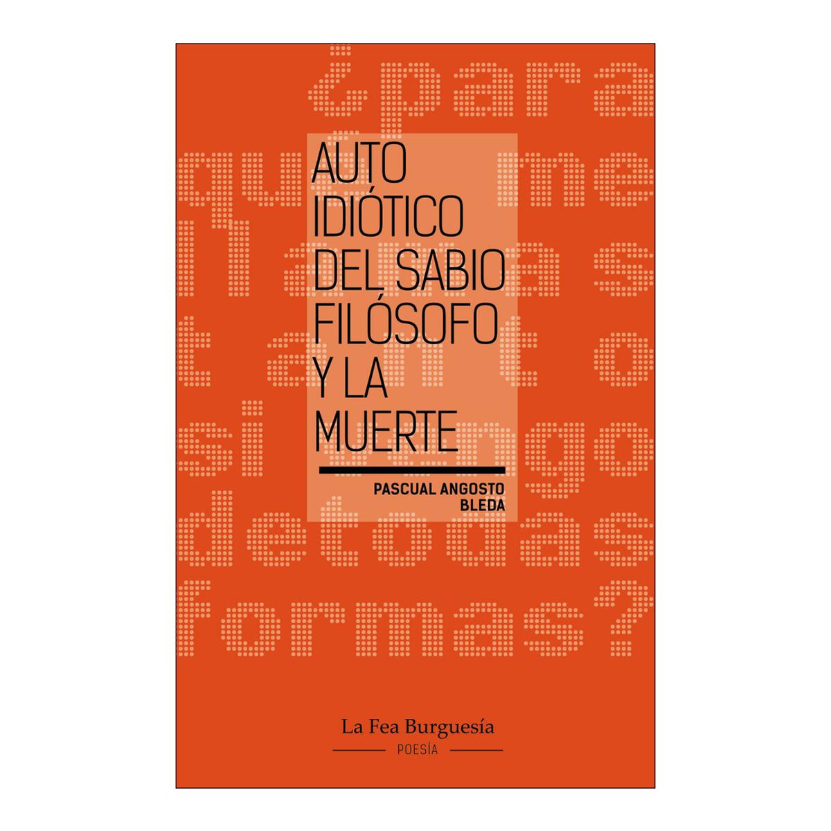 Auto idiótico del Sabio Filósofo y la Muerte 1