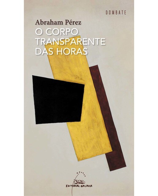 O corpo transparente das horas(Tapa dura) 1