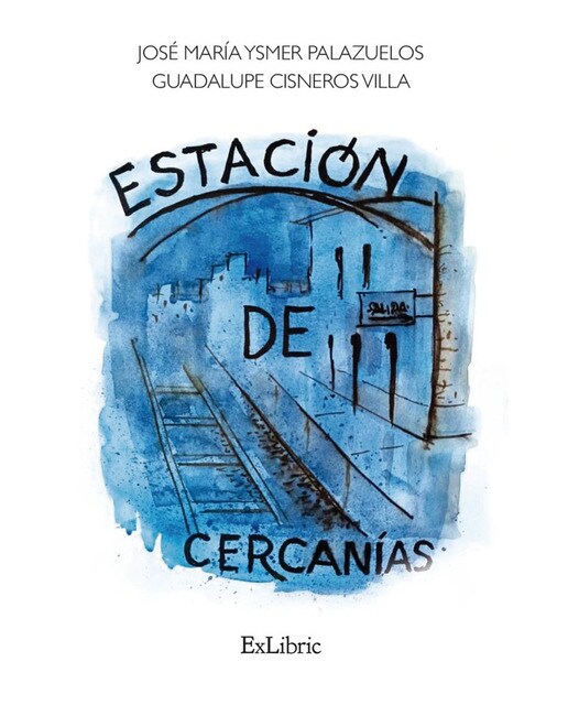 Imagen 0 de Estación de cercanías (Tapa blanda)