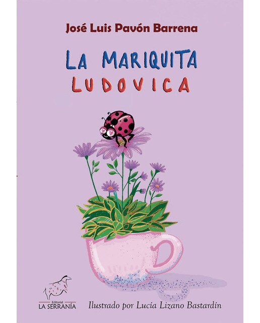 La mariquita ludovica