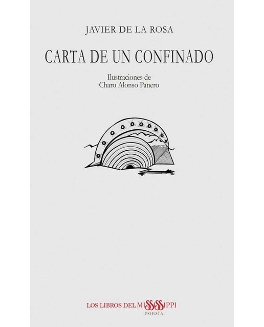 Imagen 0 de Carta de un confinado (Tapa blanda)