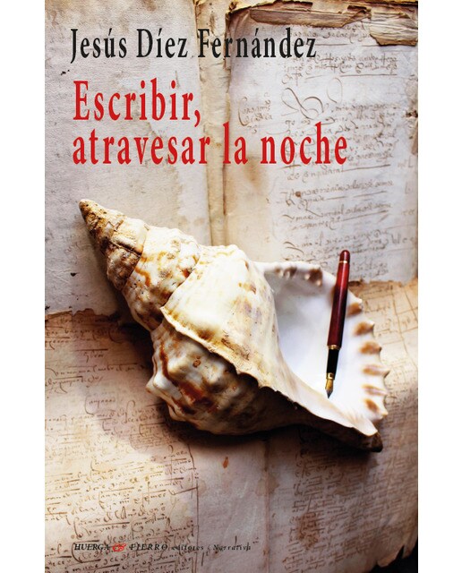 Escribir atravesar la noche