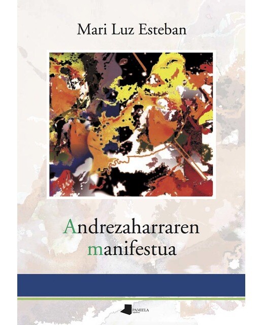 Andrezaharraren manifestua(Tapa blanda) 1