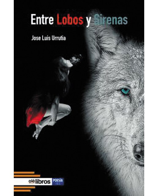 Portada de Entre lobos y sirenas