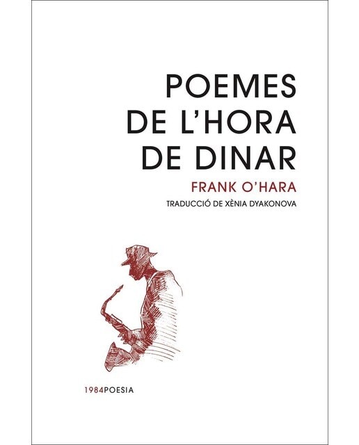 Imagen 1 de Poemes de l'hora de dinar (Tapa blanda con solapas)