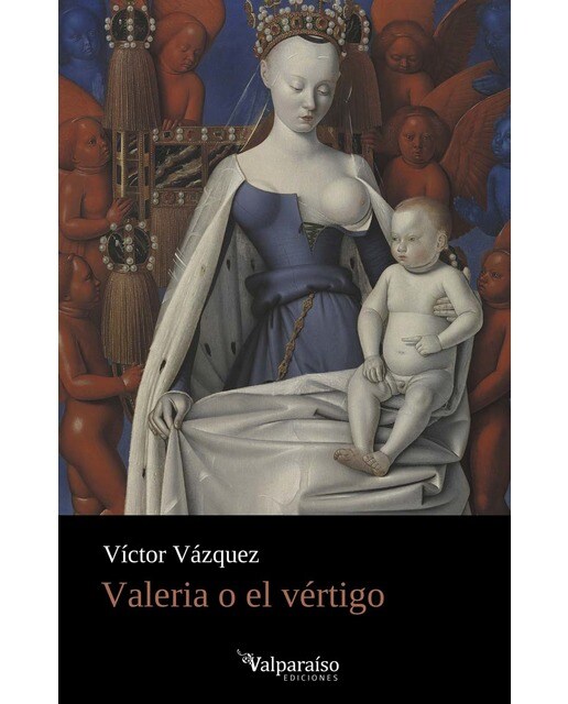 Imagen 0 de Valeria o el vértigo  (Tapa blanda con solapas)