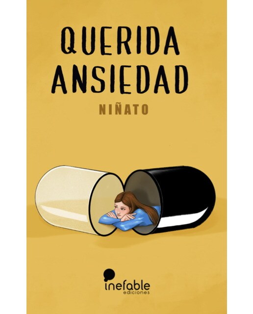 Imagen 0 de Querida ansiedad (Tapa blanda)