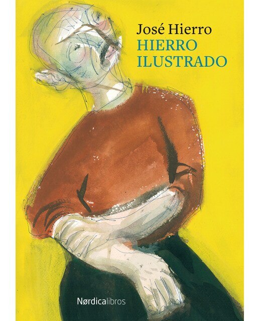 Imagem 0 de Hierro ilustrado: Antología gráfica y poética de josé hierro(Tapa dura)