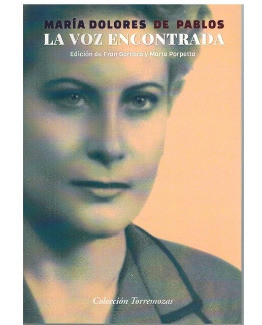 Imagen 0 de La voz encontrada (Tapa blanda con solapas)