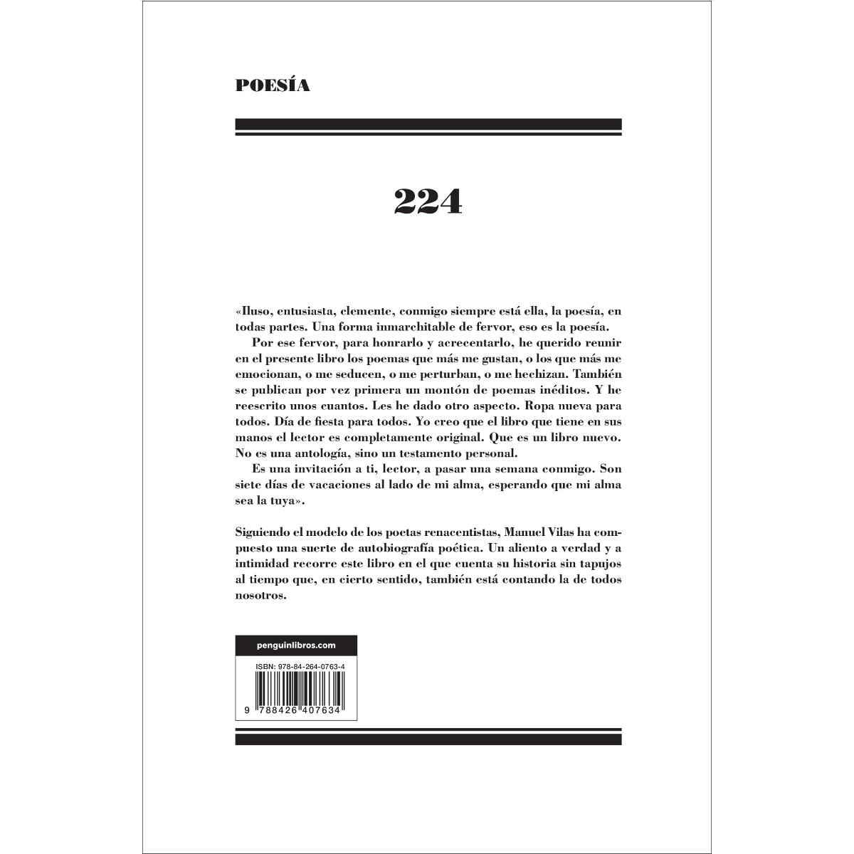 Imagen 2 de Una sola vida: El nuevo libro de poesía del aclamado autor de «Ordesa»  (Tapa blanda)