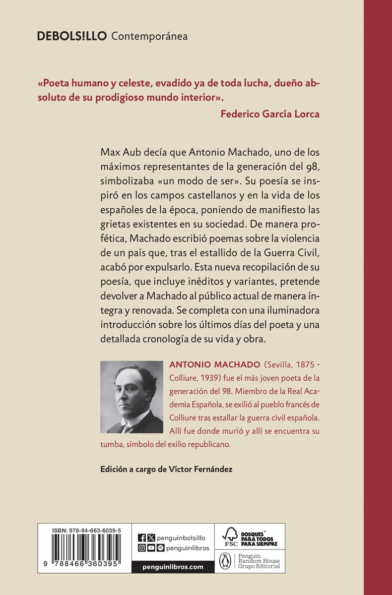 Poesía completa 2
