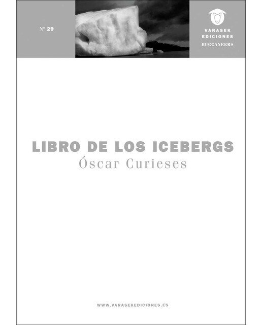 Imagen 0 de Libro de los icebergs