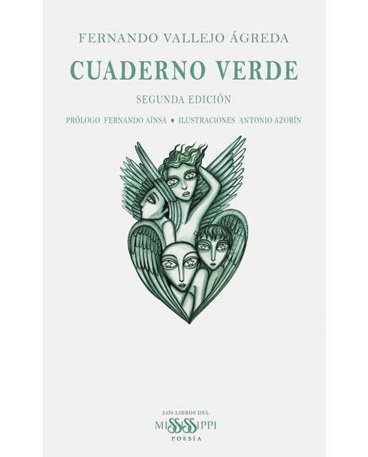 Imagen 0 de Cuaderno verde (Tapa blanda)