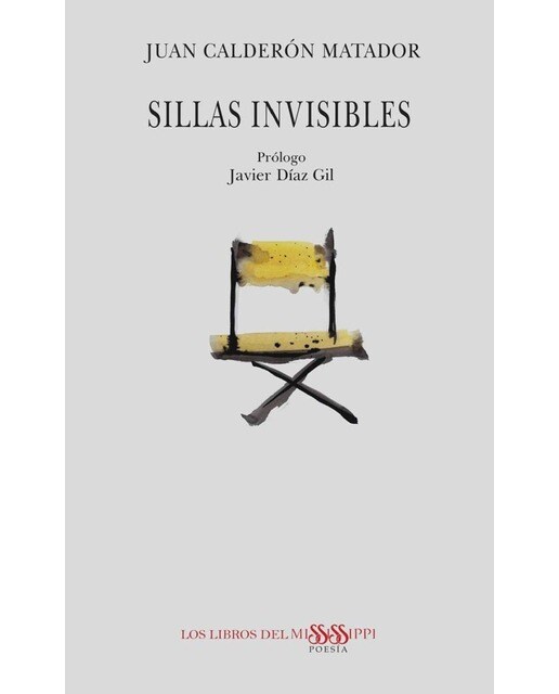 Imagen 0 de Sillas invisibles (Tapa blanda)
