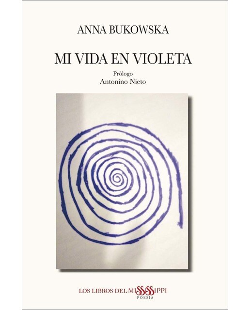 Imagen 0 de Mi vida en violeta (Tapa blanda)