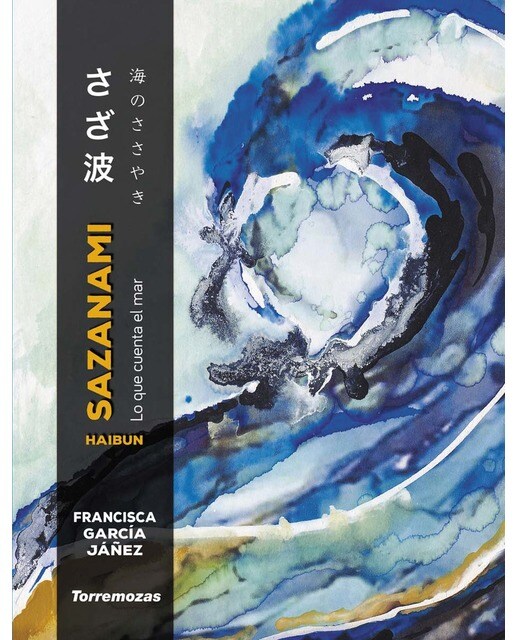 Imagen 0 de Sazanami  (Tapa blanda con solapas)