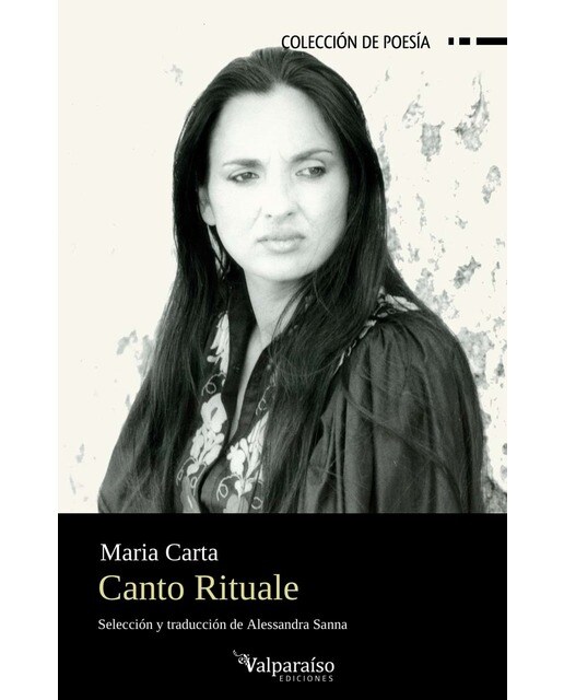 Canto Rituale (Capa mole com abas) 1