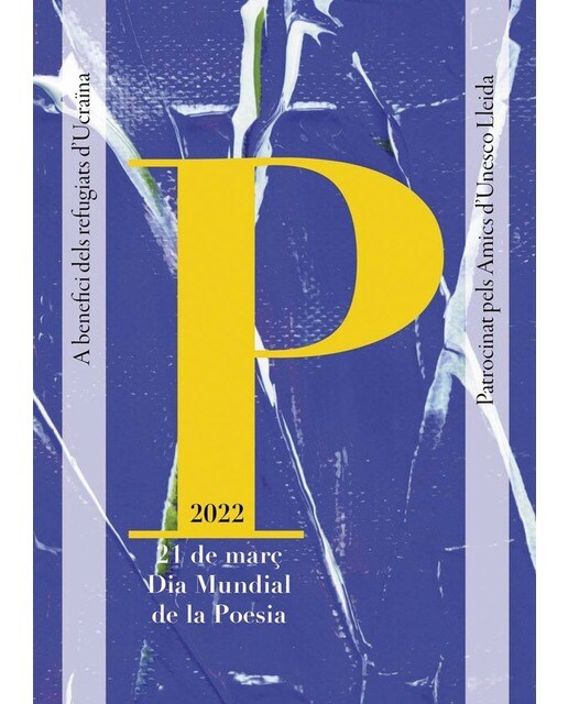 21 de Marc Dia Mundial de la Poesia