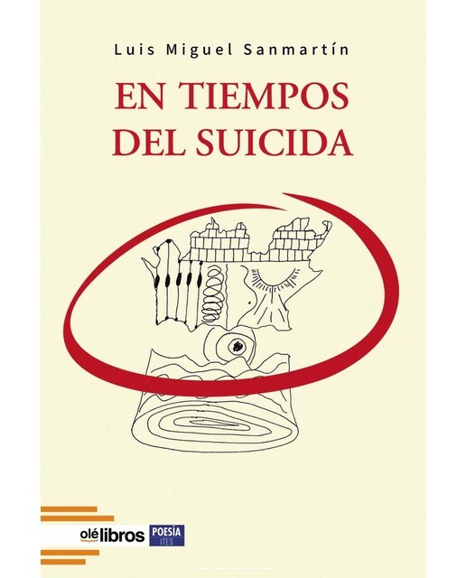 Portada de En tiempos del suicida