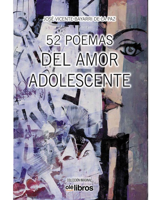 Imagen 1 de 52 poemas del amor adolescente (Tapa blanda)